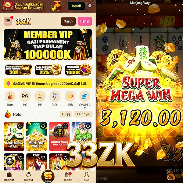 33ZK - 33zk Slot Indonesia Jadi Pilihan untuk Menjelajahi Tema Slot Online Berbeda