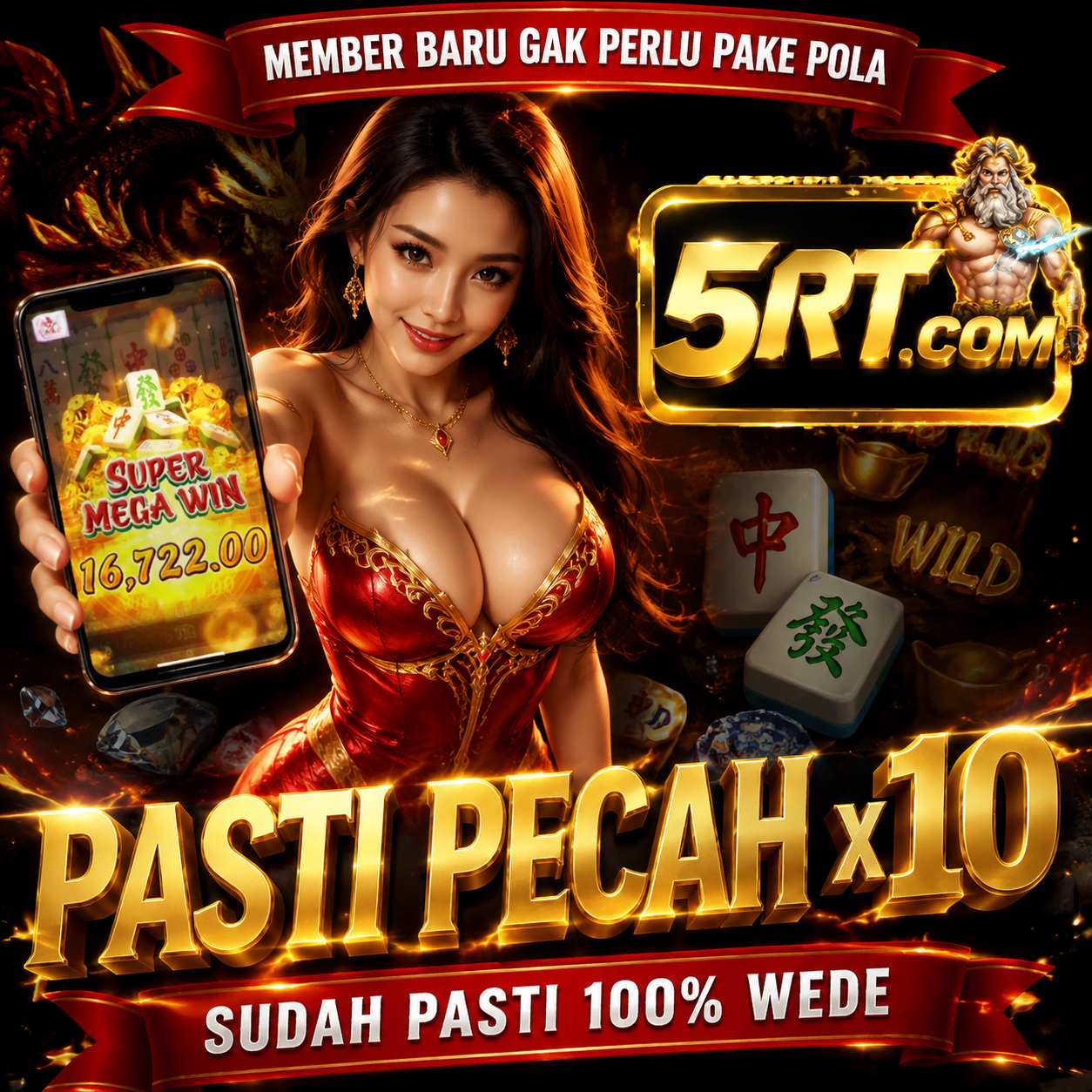 5RT - Situs Slot Online Resmi dengan Akses Daftar dan Login