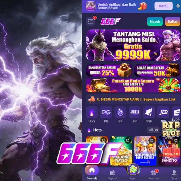 666F - 666f Login Situs Resmi dan Nikmati Ragam Game PG Soft