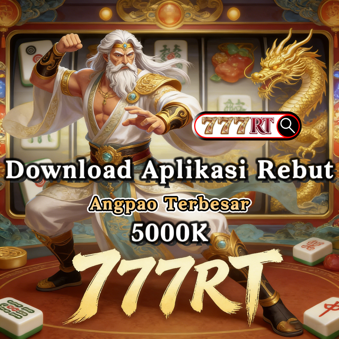 777RT - Dowdload & Install Aplikasi Slot Asli Minimal Bet 400 Perak