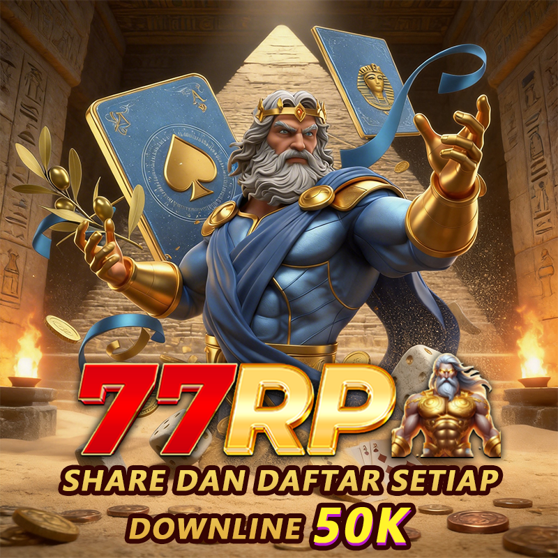 77RP - Portal Resmi Game Kasino dengan Link Daftar dan Akses Alternatif