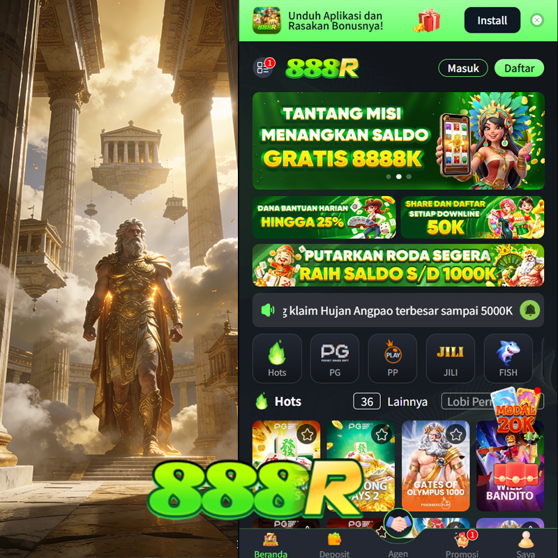 888R - Slot Indonesia Jadi Pilihan untuk Menjelajahi Tema Slot Online Berbeda