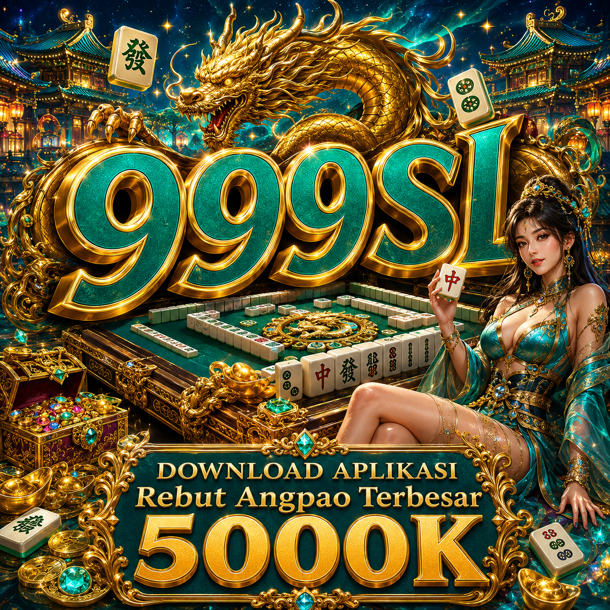 999SL - Destinasi Slot Online Indonesia dengan Ragam Tema Menarik