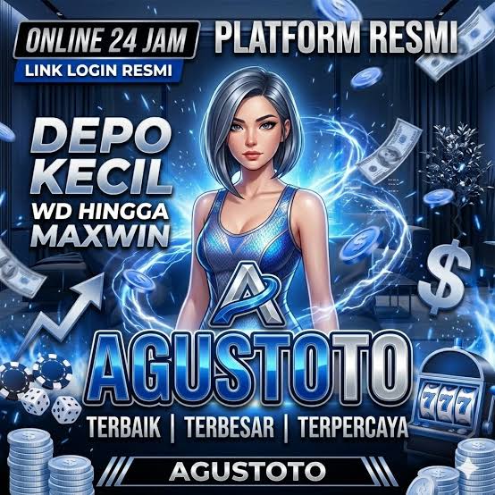 AGUSTOTO - Login Situs Resmi dan Nikmati Ragam Game PG Soft
