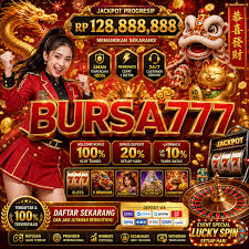 BURSA777 - Destinasi Slot Online Indonesia dengan Ragam Tema Menarik