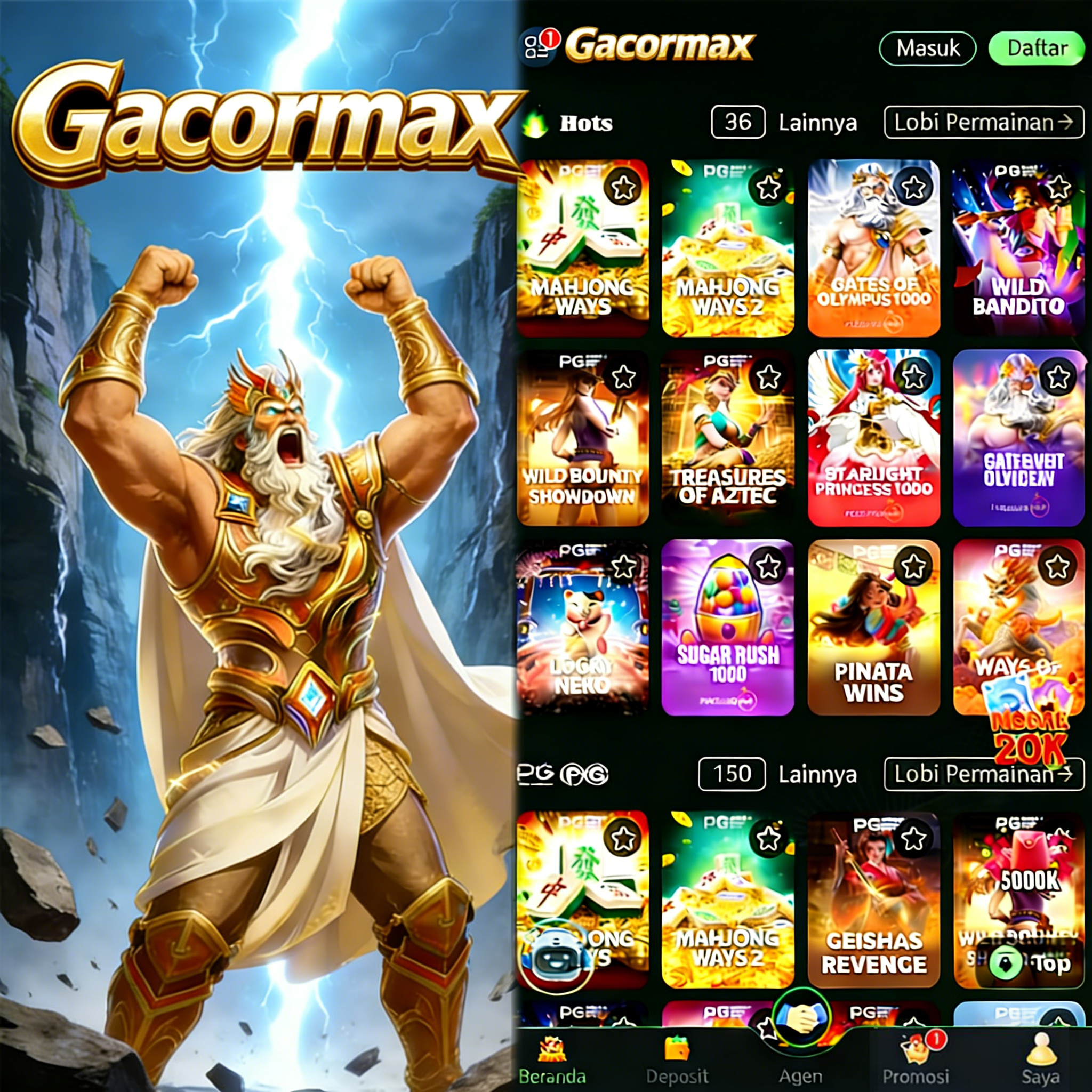 GACORMAX - gacormax Slot Indonesia Jadi Pilihan untuk Menjelajahi Tema Slot Online Berbeda
