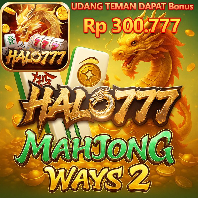 HALO777 - halo777 Pilihan Game PG Soft untuk Penggemar Slot Online
