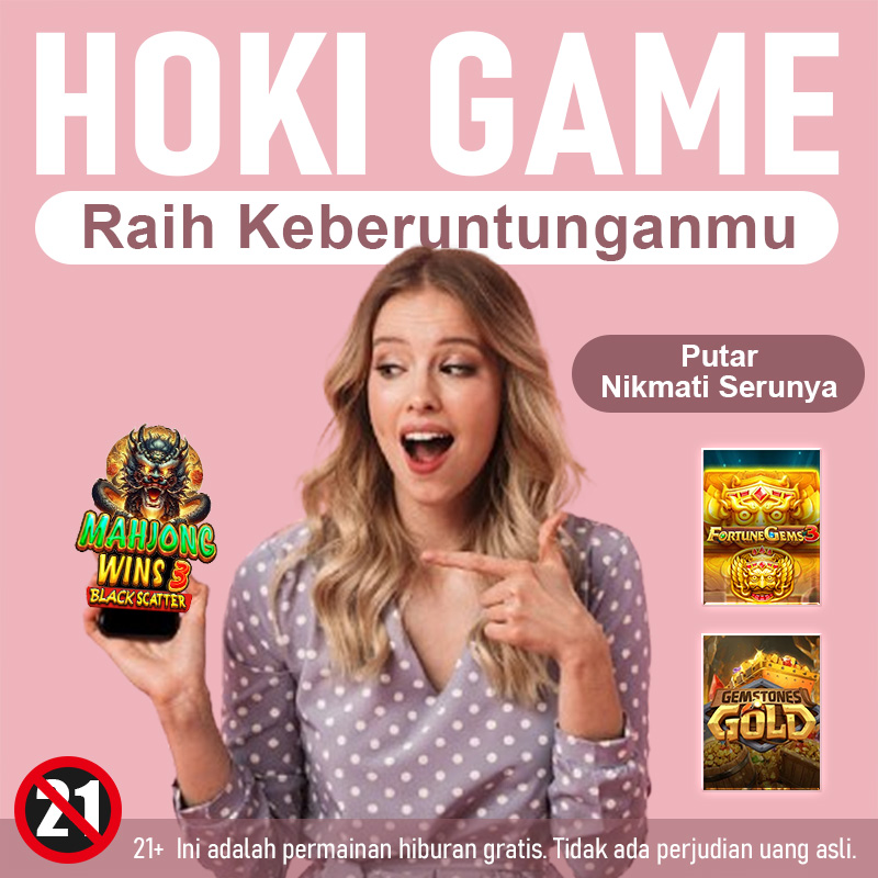 HOKIGAME - Permainan Slot Online