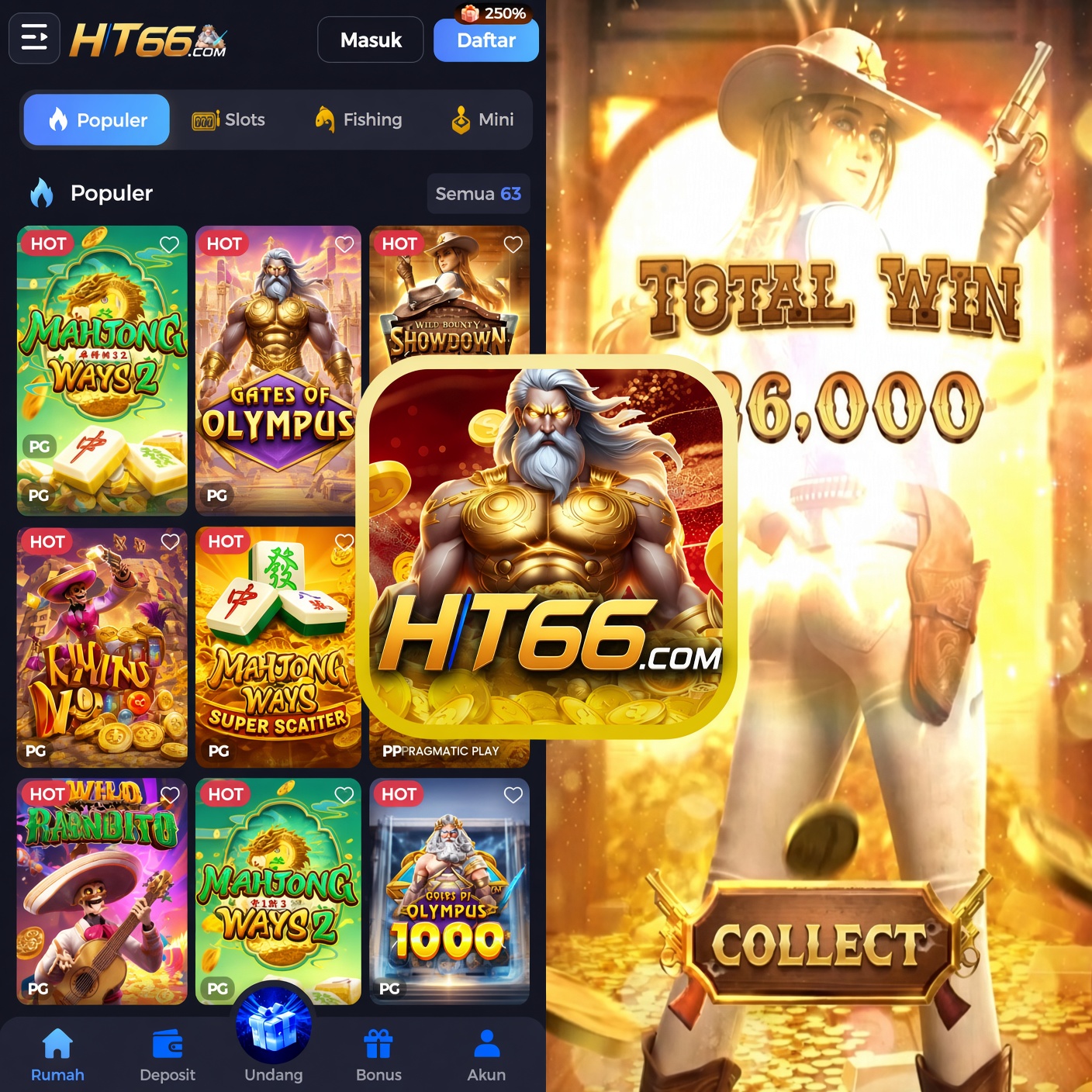 HT66 - ht66 Permainan Slot Online