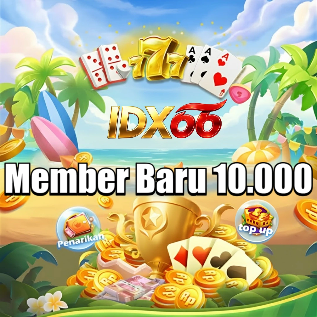 IDX66 - Login Situs Resmi dan Nikmati Ragam Game PG Soft