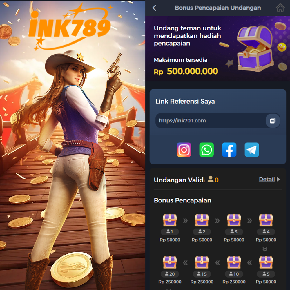 INK789 - ink789 Daftar Game Online dengan Pilihan Slot yang Beragam