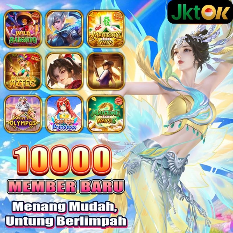 JKTOK - jktok Dowdload & Install Aplikasi Slot Asli Minimal Bet 400 Perak