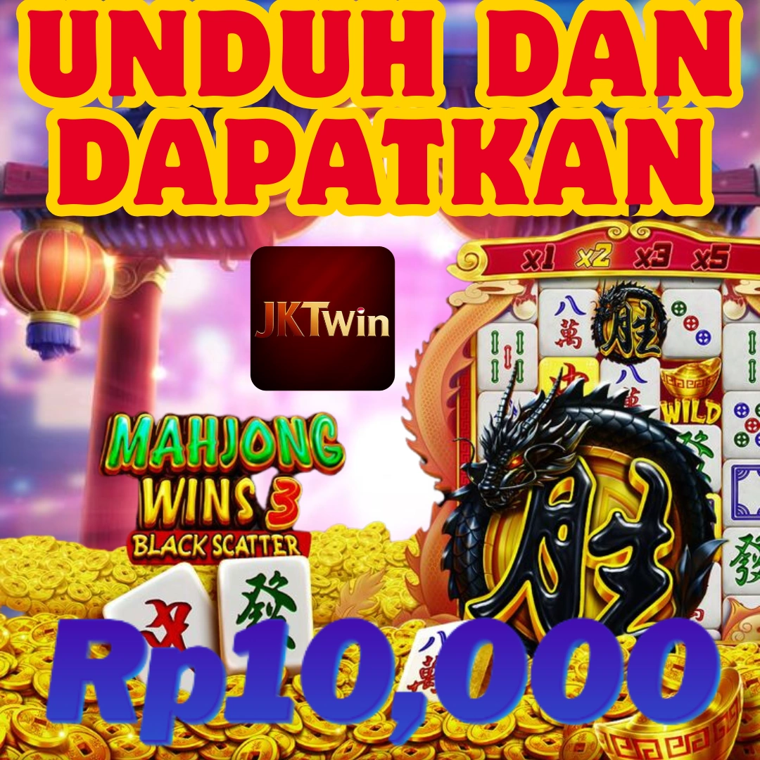 Tampilan pertama jktwin