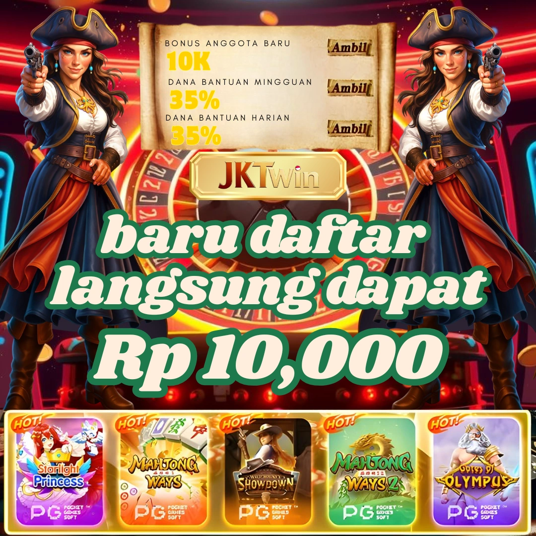 Tampilan ketiga jktwin