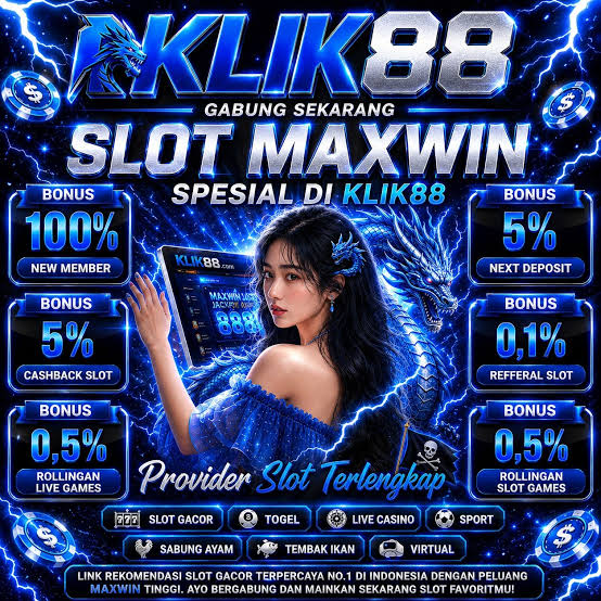 KLIK88 - Permainan Slot Online