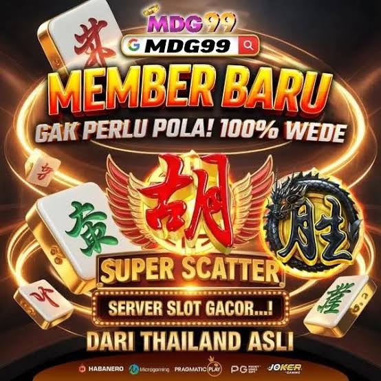 MDG99 - mdg99 Jelajahi Dunia Slot Online Penuh Kejutan dan Keseruan