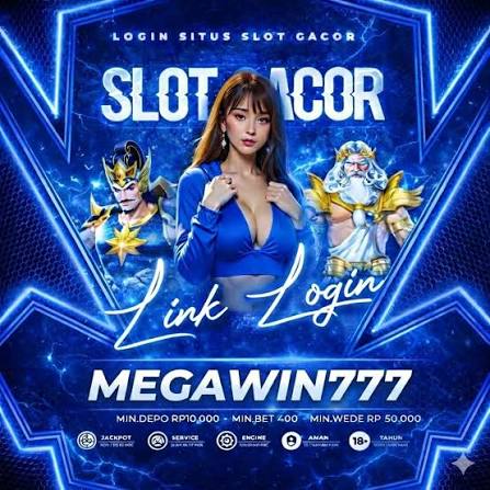 MEGAWIN777 - Portal Resmi Game Kasino dengan Link Daftar dan Akses Alternatif