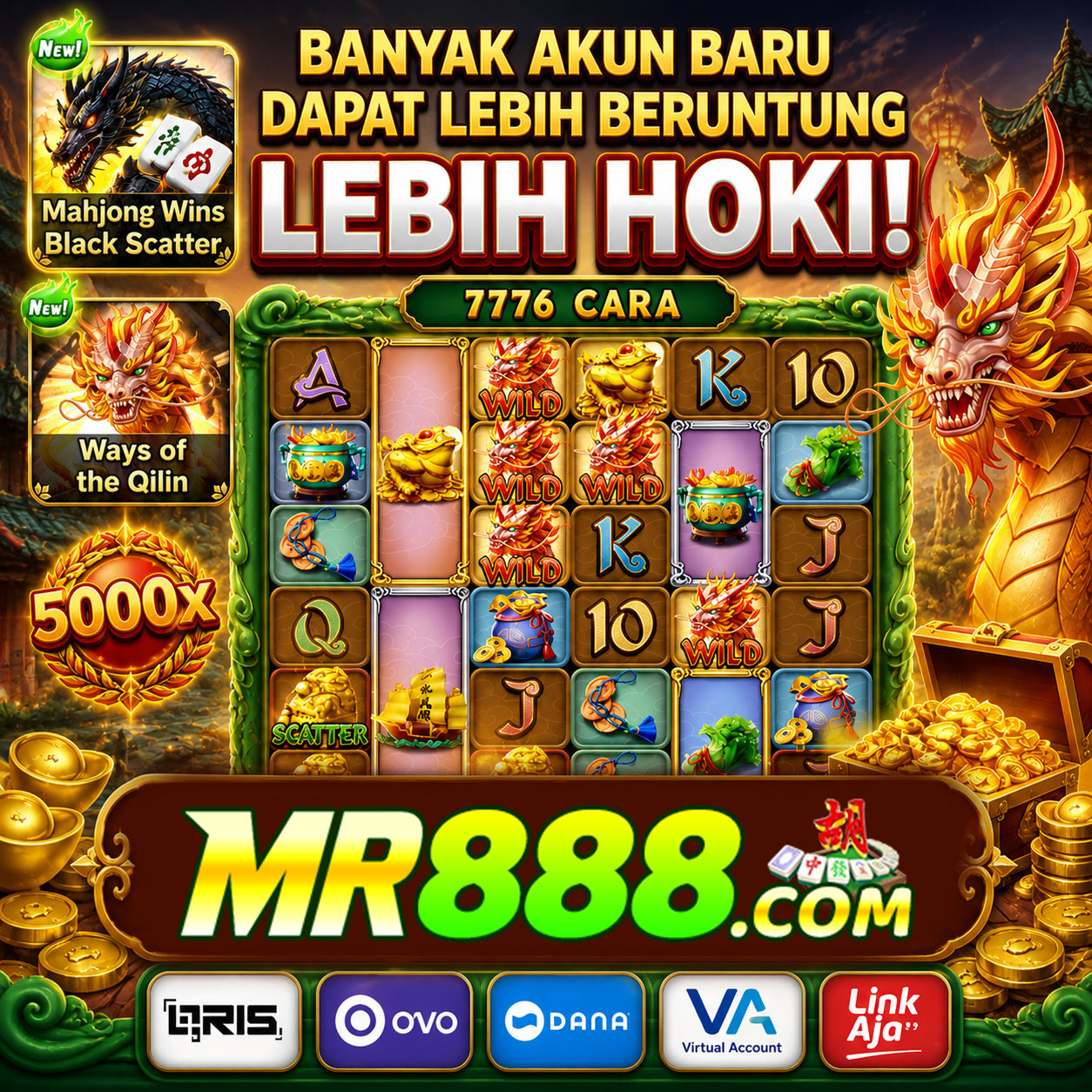 MR888 - Portal Resmi Game Kasino dengan Link Daftar dan Akses Alternatif