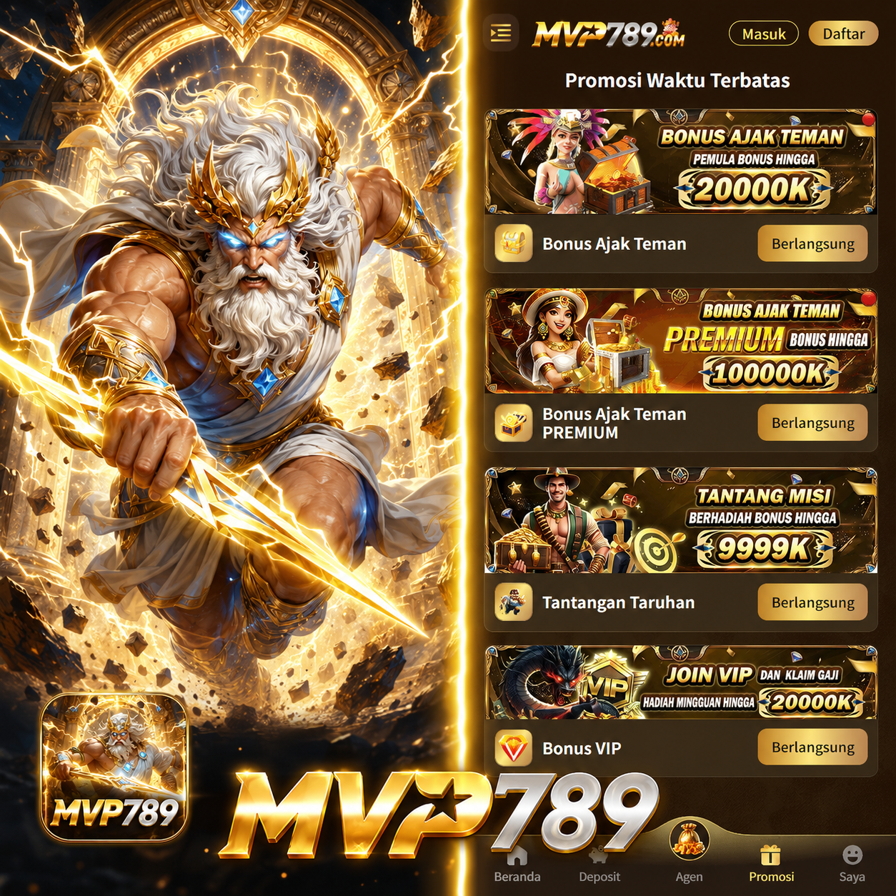 MVP789 - Platform Game Online dengan Beragam Pilihan Permainan Seru