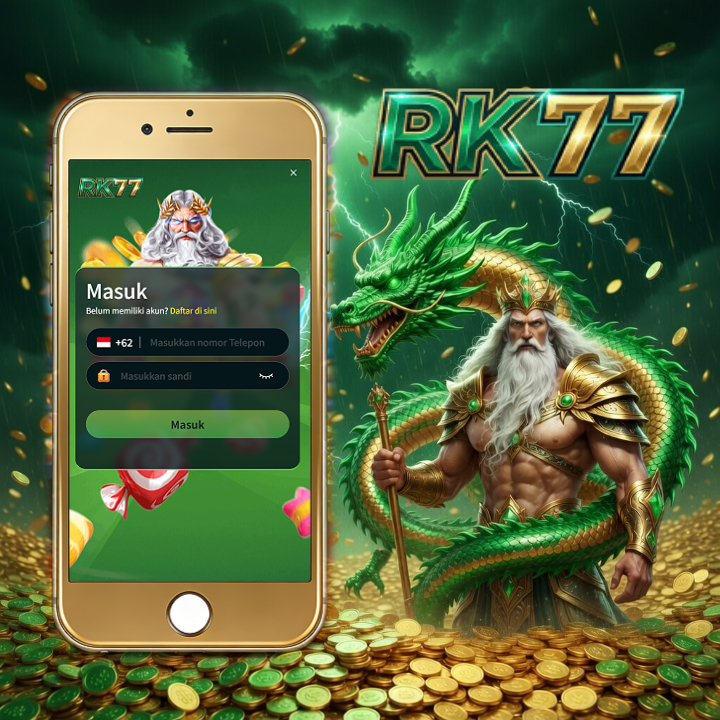 RK77 - rk77 Jelajahi Dunia Slot Online Penuh Kejutan dan Keseruan