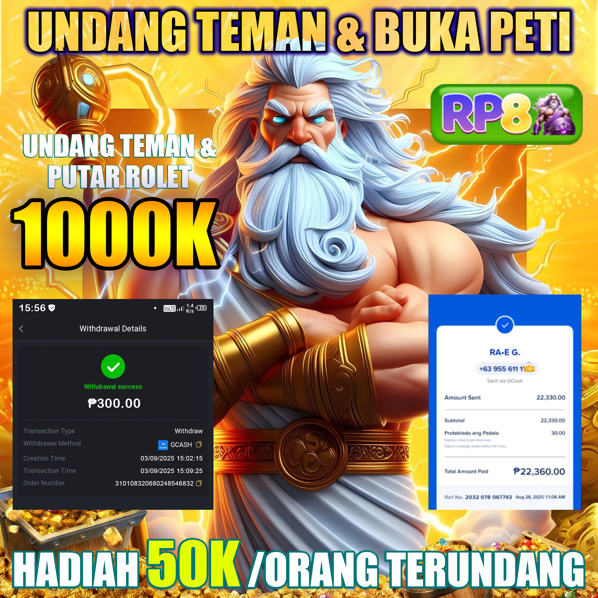 RP8 - Platform Game Online dengan Beragam Pilihan Permainan Seru