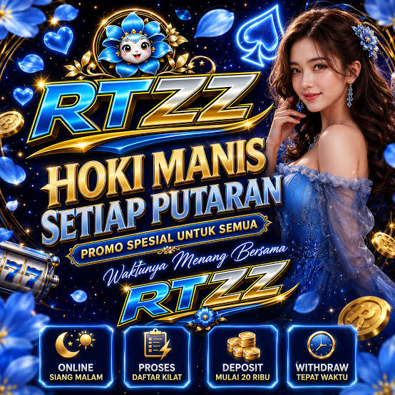 RTZZ - rtzz Situs Resmi Slot Online dan Pilihan Game PG Soft
