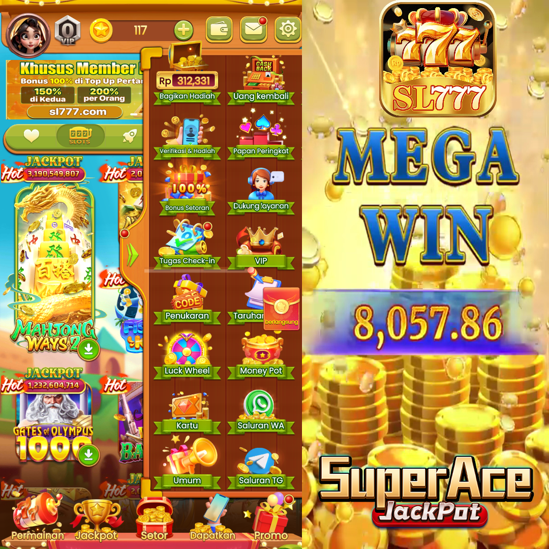 SL777 - sl777 Slot Indonesia Jadi Pilihan untuk Menjelajahi Tema Slot Online Berbeda
