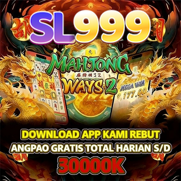 SL999 - sl999 Login Situs Resmi dan Nikmati Ragam Game PG Soft