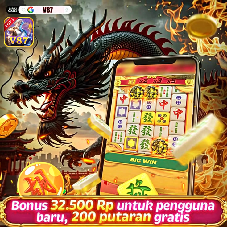V87 - Platform Game Online dengan Beragam Pilihan Permainan Seru