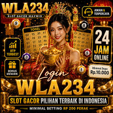 WLA234 - WLA234 Daftar Game Online dengan Pilihan Slot yang Beragam
